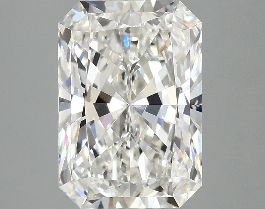3.1 ct RAD Lab-Grown Diamond · F / VS1 · IGI