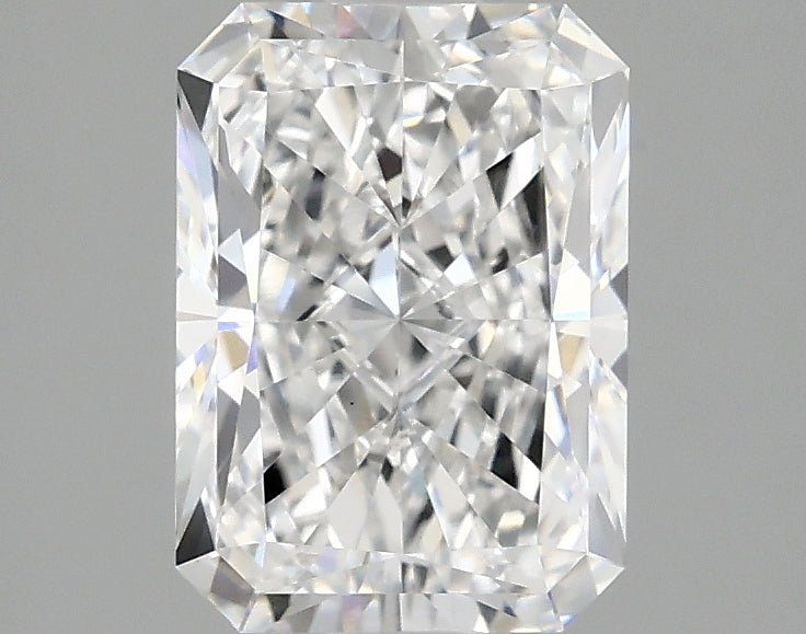 2.03 ct RAD Lab-Grown Diamond · D / VS1 · IGI