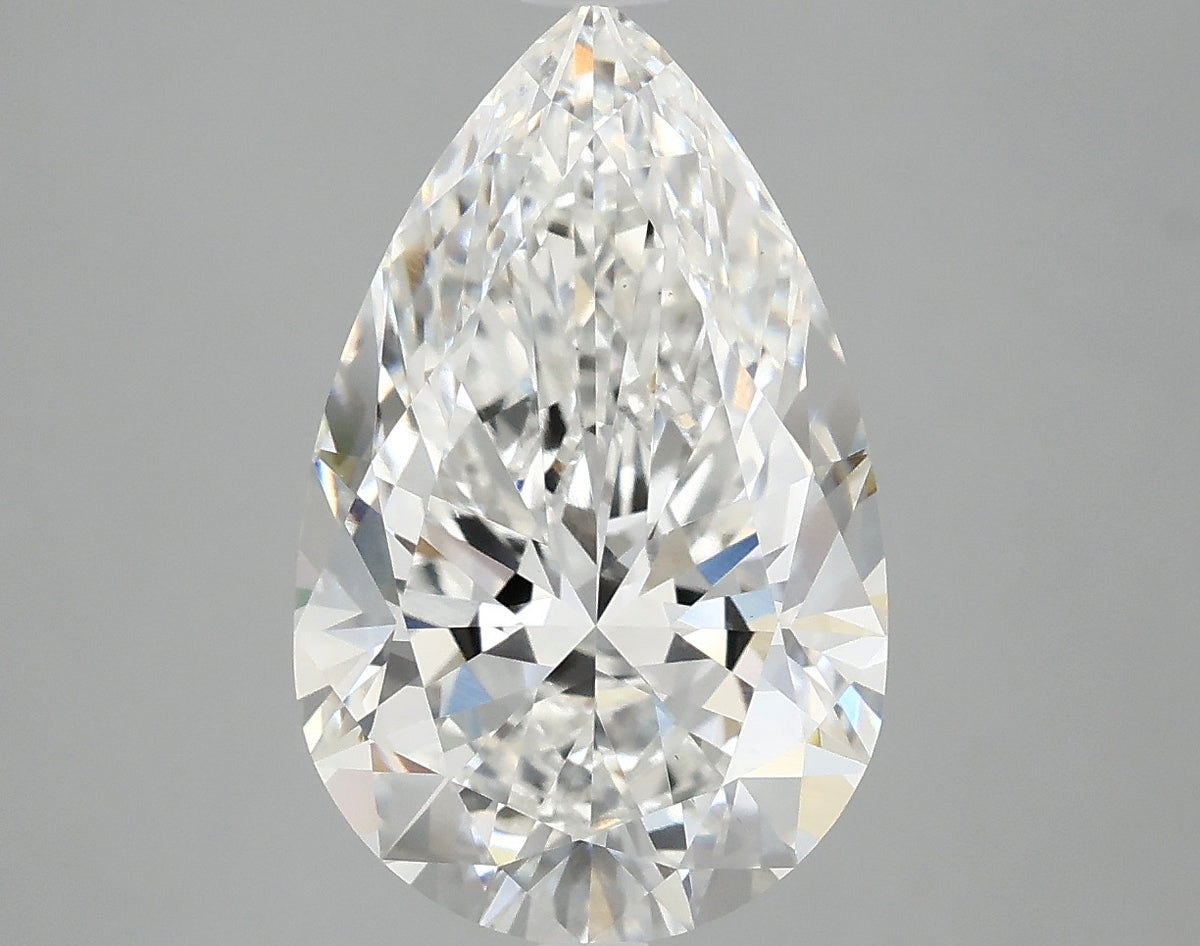 4.07 ct PE Lab-Grown Diamond · F / VS1 · IGI