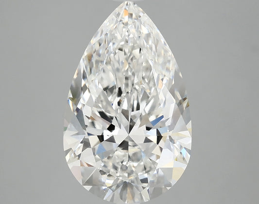 4.07 ct PE Lab-Grown Diamond · F / VS1 · IGI