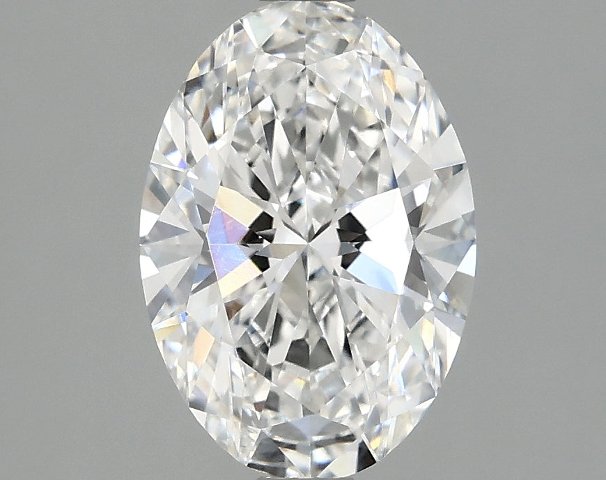 1.97 ct OV Lab-Grown Diamond · E / VVS2 · IGI