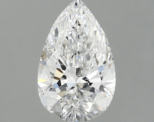 0.98 ct PE Lab-Grown Diamond · D / VVS2 · IGI