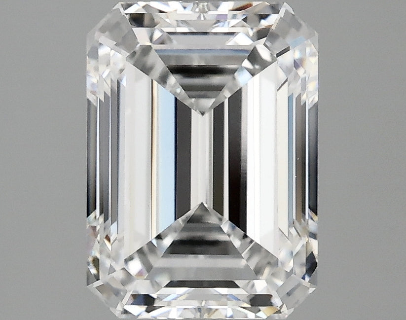 3.05 ct EM Lab-Grown Diamond · D / VVS2 · IGI