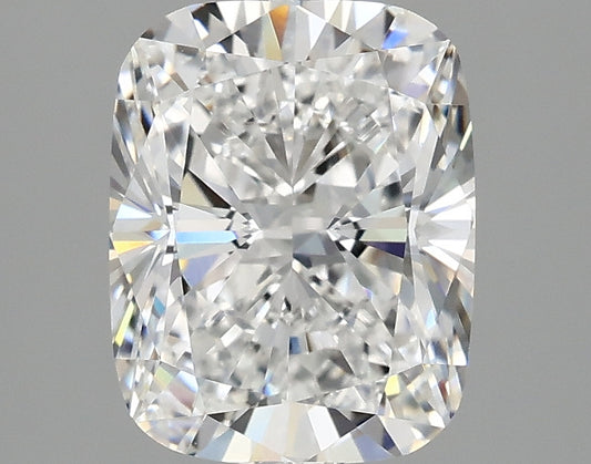 2.51 ct CU Lab-Grown Diamond · D / VVS2 · IGI