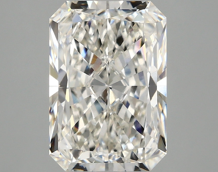 3.04 ct RAD Lab-Grown Diamond · G / VVS2 · IGI