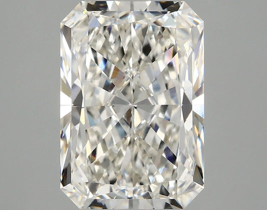 3.04 ct RAD Lab-Grown Diamond · G / VVS2 · IGI