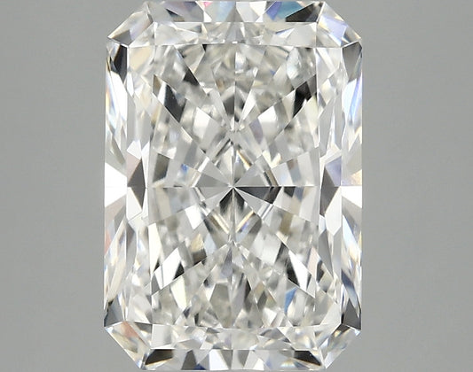 3.1 ct RAD Lab-Grown Diamond · F / VVS2 · IGI