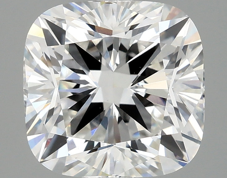 3.09 ct CUSQ Lab-Grown Diamond · F / VS1 · IGI