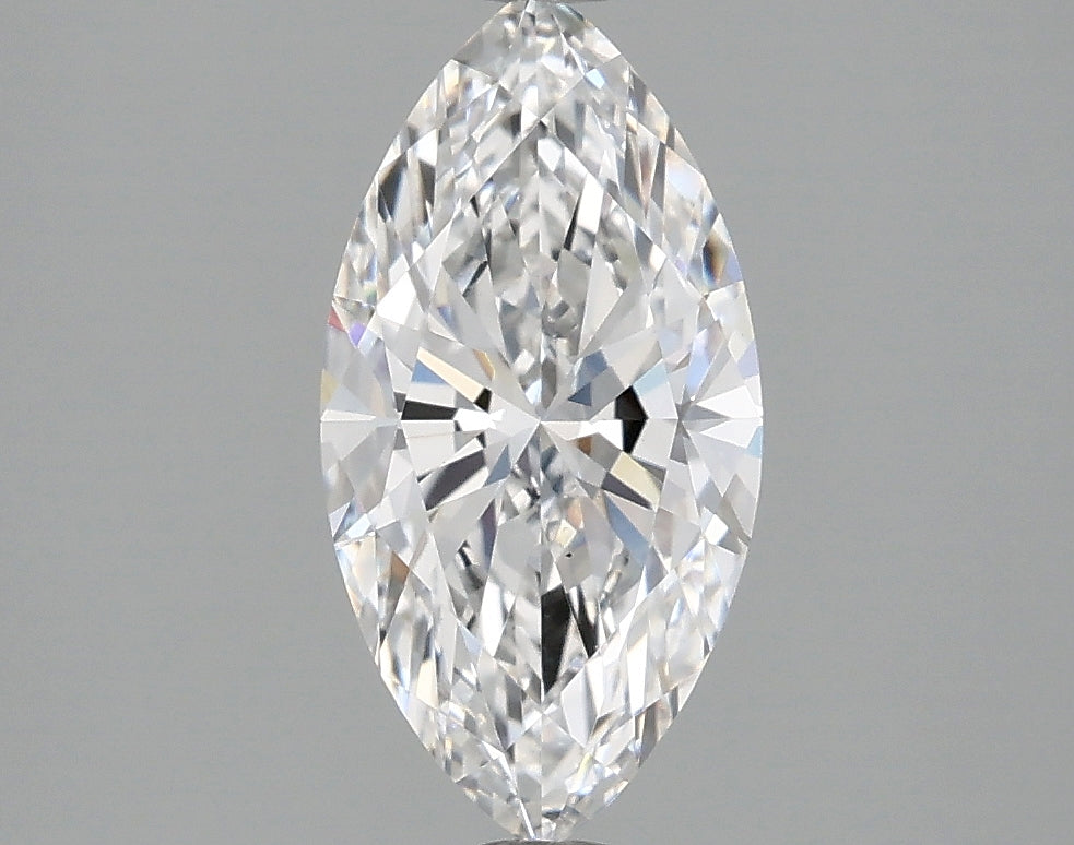 1.49 ct MQ Lab-Grown Diamond · D / VS1 · IGI