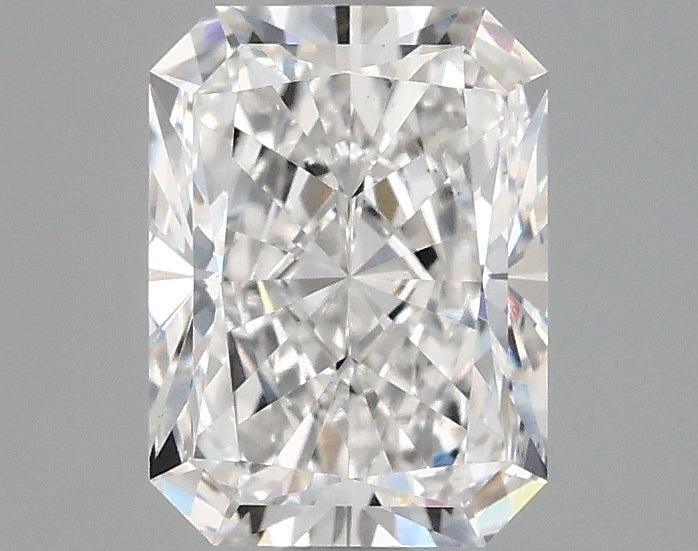 1.54 ct RAD Lab-Grown Diamond · E / VVS2 · IGI