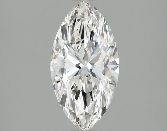 1.5 ct MQ Lab-Grown Diamond · G / VVS2 · IGI