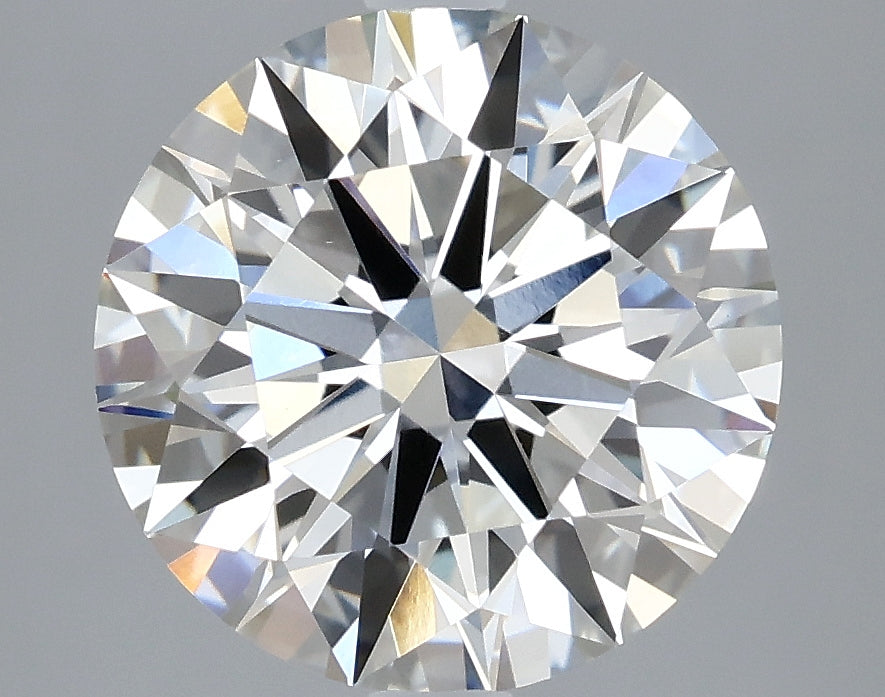 3.73 ct Round Lab-Grown Diamond · H / VS1 · IGI