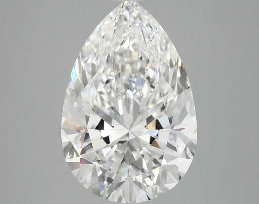 4.85 ct PE Lab-Grown Diamond · F / VVS2 · IGI