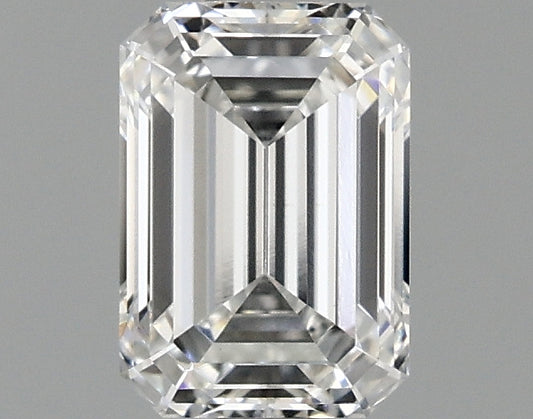 1.1 ct EM Lab-Grown Diamond · E / VVS2 · IGI