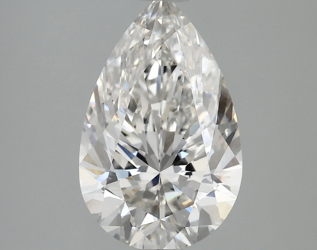 2.86 ct PE Lab-Grown Diamond · F / VS2 · IGI