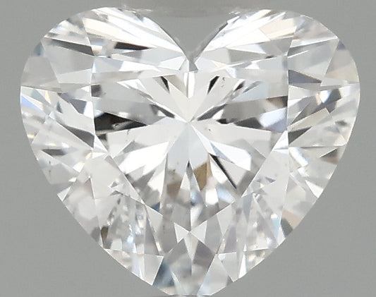 1.08 ct HT Lab-Grown Diamond · D / VS2 · IGI