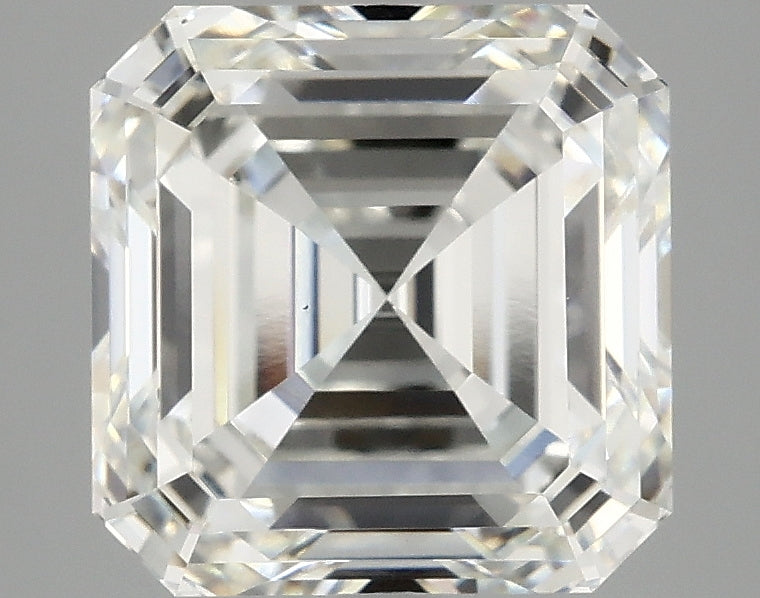 4.06 ct ASH Lab-Grown Diamond · G / VS1 · IGI