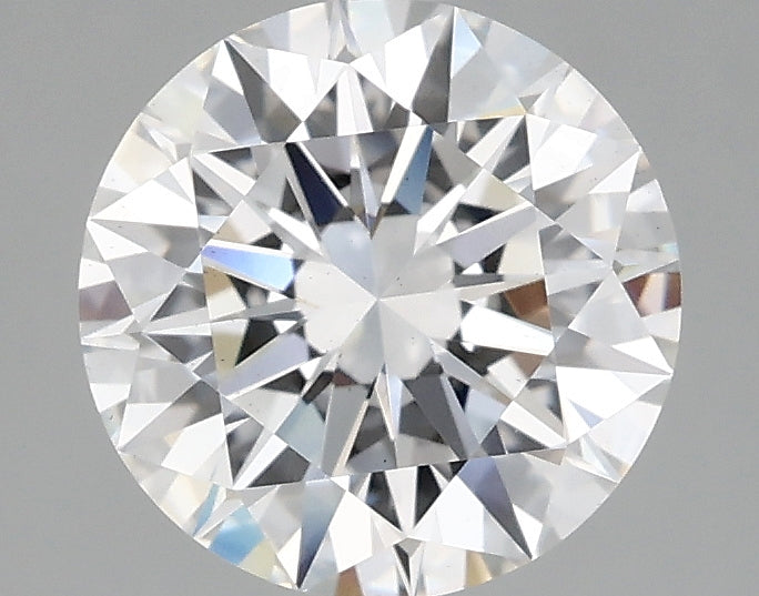 1.98 ct Round Lab-Grown Diamond · D / VS2 · IGI