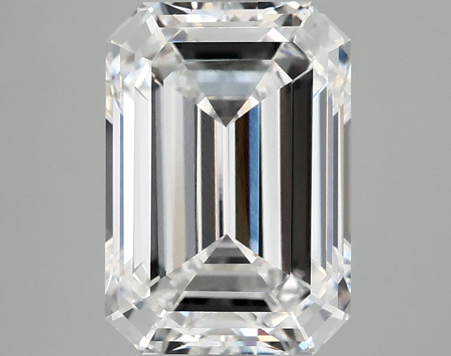 4.05 ct EM Lab-Grown Diamond · D / VS1 · IGI