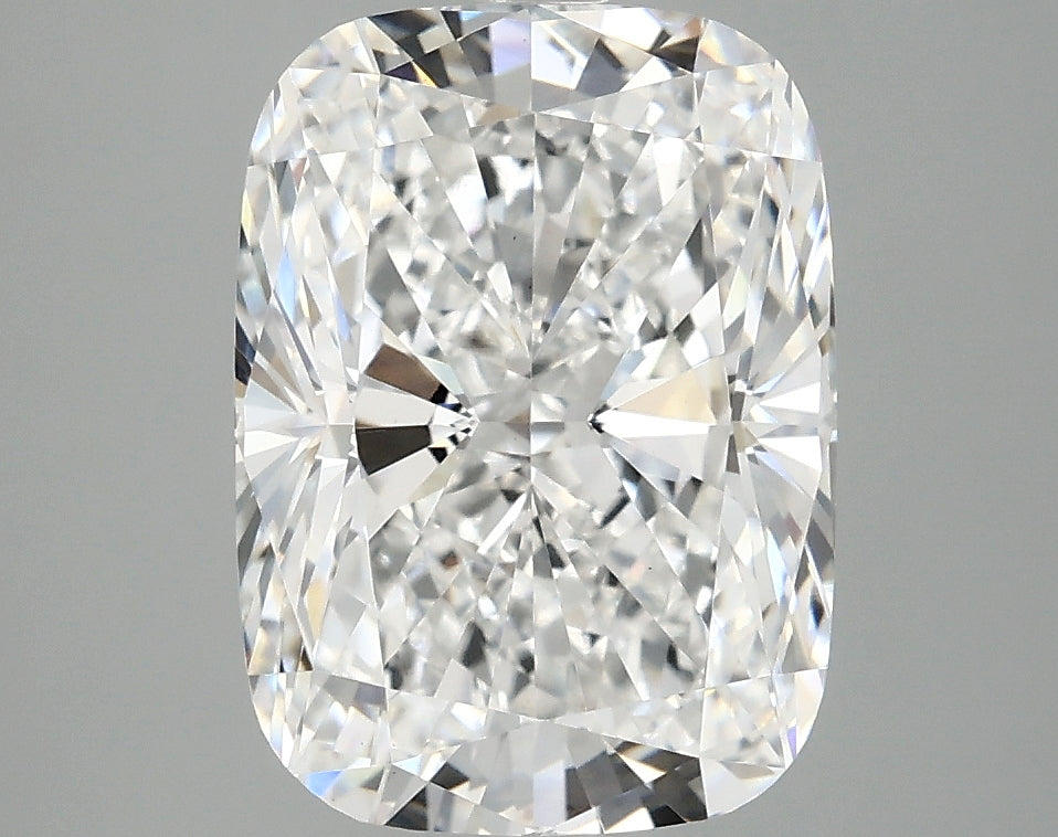 4.04 ct CU Lab-Grown Diamond · D / VS1 · IGI