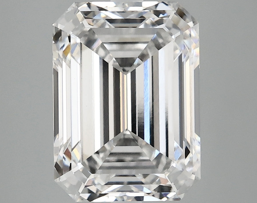 4.06 ct EM Lab-Grown Diamond · G / VVS2 · IGI