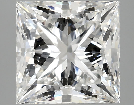 5.06 ct PR Lab-Grown Diamond · E / VVS2 · IGI