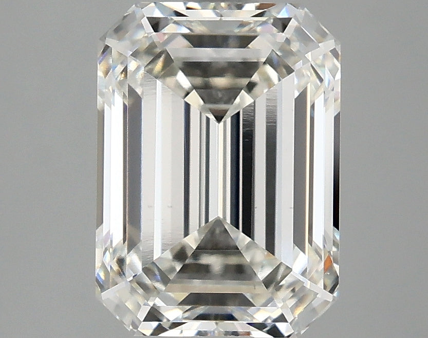 3.07 ct EM Lab-Grown Diamond · G / VS1 · IGI