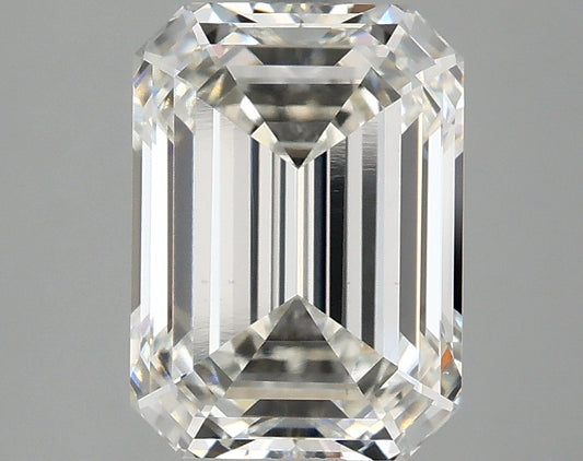 3.07 ct EM Lab-Grown Diamond · G / VS1 · IGI