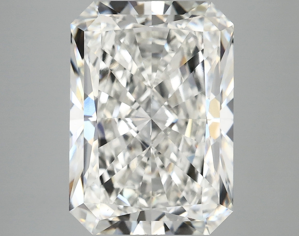 7.04 ct RAD Lab-Grown Diamond · G / VS1 · IGI