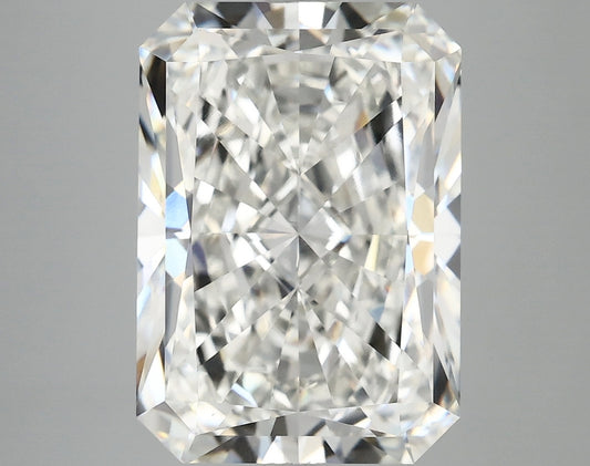 7.04 ct RAD Lab-Grown Diamond · G / VS1 · IGI