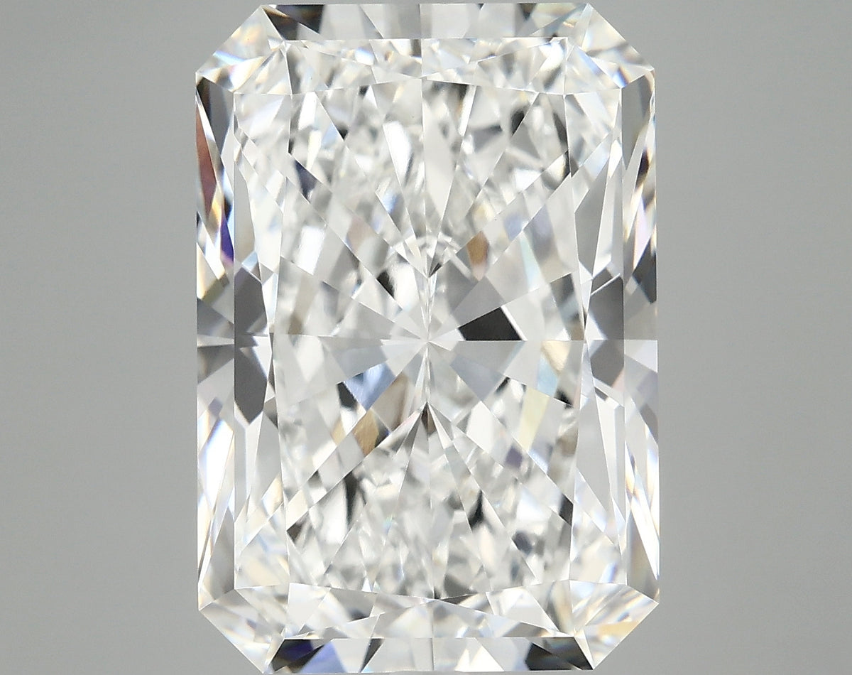 10.2 ct RAD Lab-Grown Diamond · E / VVS2 · IGI