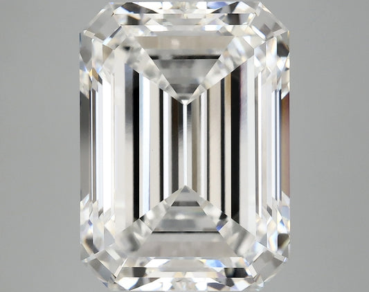 8.6 ct EM Lab-Grown Diamond · F / VVS2 · IGI