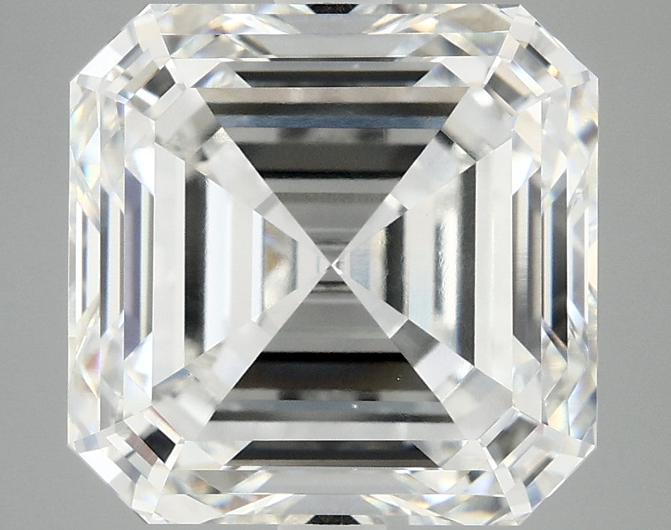 8.05 ct ASH Lab-Grown Diamond · F / VVS2 · IGI
