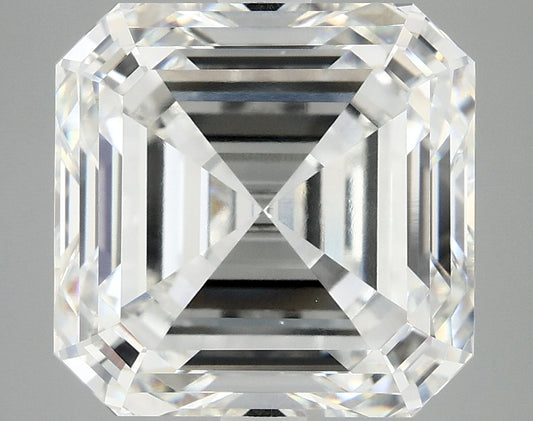 8.05 ct ASH Lab-Grown Diamond · F / VVS2 · IGI