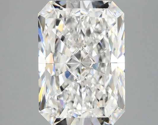 3.08 ct RAD Lab-Grown Diamond · E / VVS2 · IGI