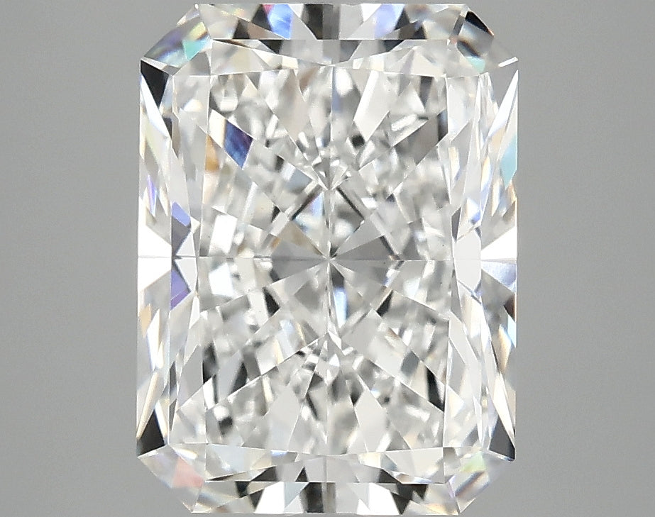 3.94 ct RAD Lab-Grown Diamond · E / VS1 · IGI