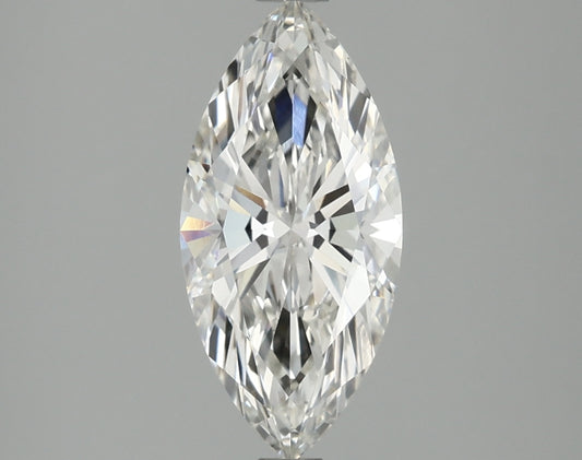1.85 ct MQ Lab-Grown Diamond · G / VVS2 · IGI