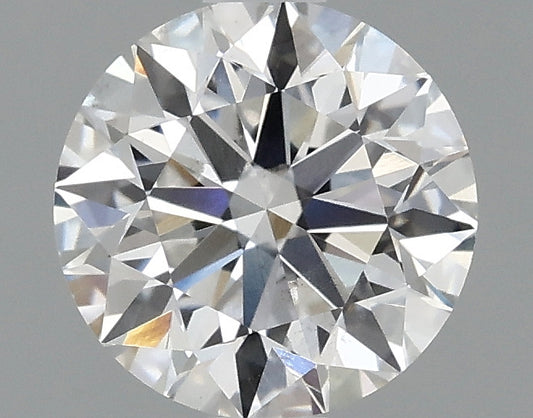 1.1 ct Round Lab-Grown Diamond · E / VS2 · IGI
