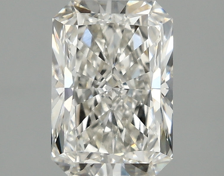 2.02 ct RAD Lab-Grown Diamond · F / VVS2 · IGI