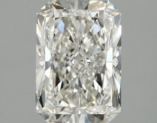 2.02 ct RAD Lab-Grown Diamond · F / VVS2 · IGI