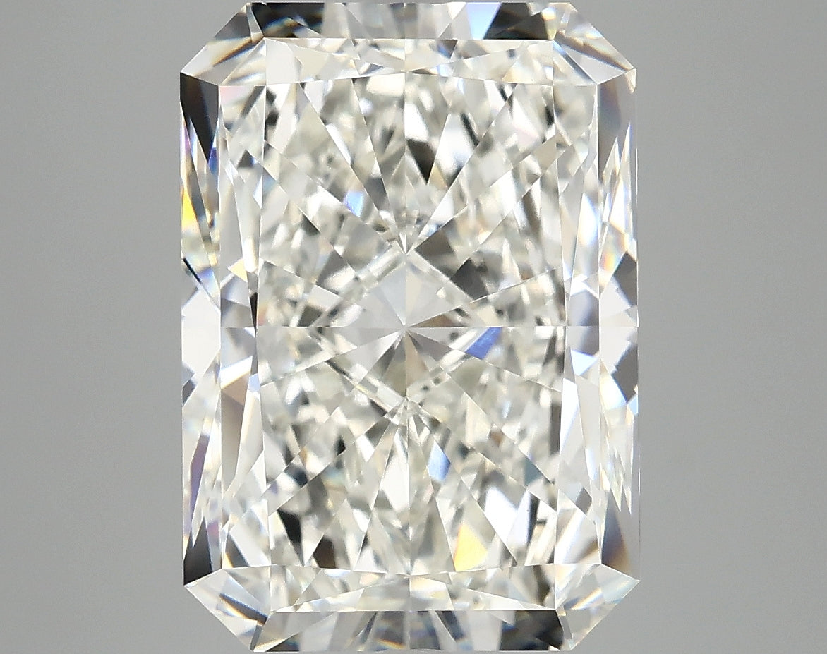 7.6 ct RAD Lab-Grown Diamond · G / VVS2 · IGI