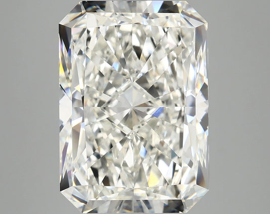 7.6 ct RAD Lab-Grown Diamond · G / VVS2 · IGI