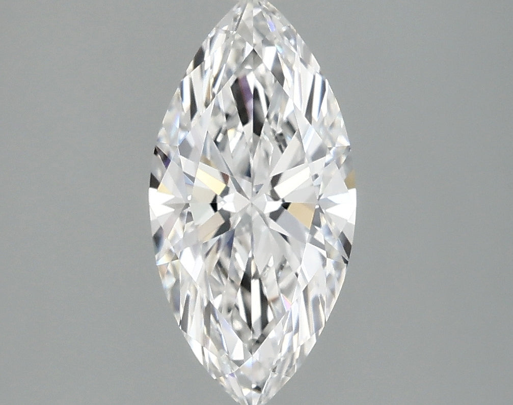 1.52 ct MQ Lab-Grown Diamond · D / VVS2 · IGI
