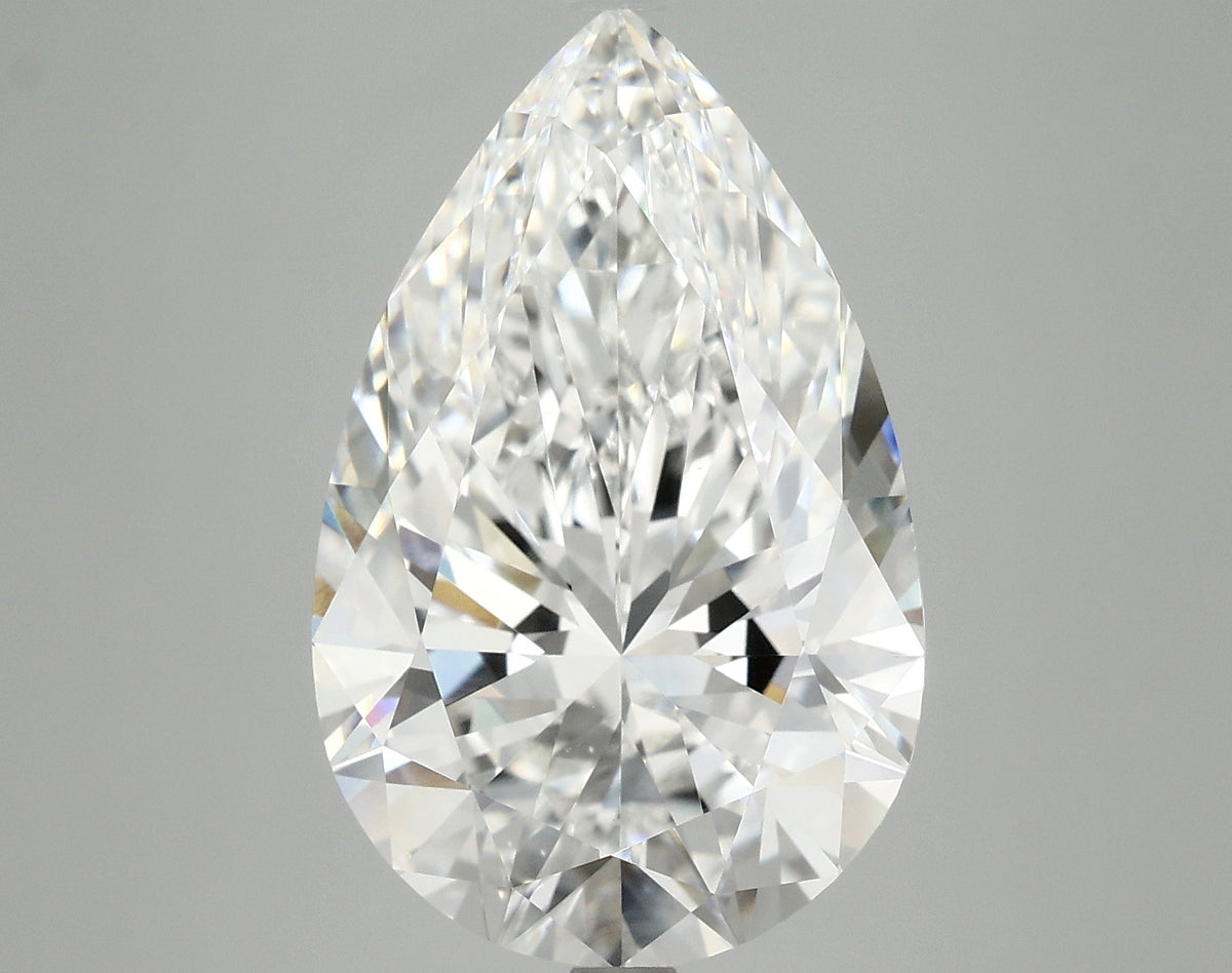 7.2 ct PE Lab-Grown Diamond · E / VS1 · IGI