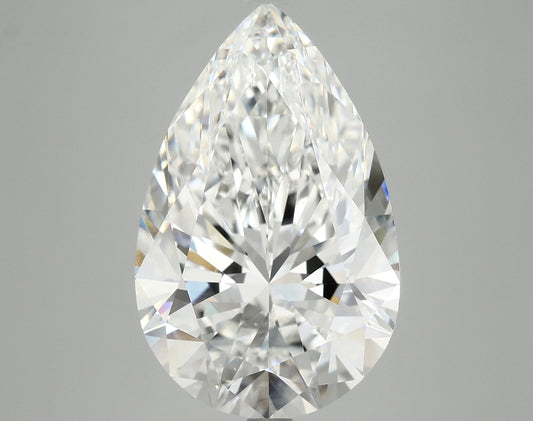 7.2 ct PE Lab-Grown Diamond · E / VS1 · IGI