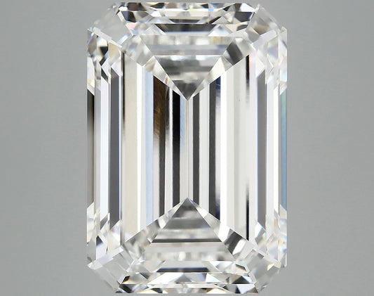 9.68 ct EM Lab-Grown Diamond · E / VVS2 · IGI