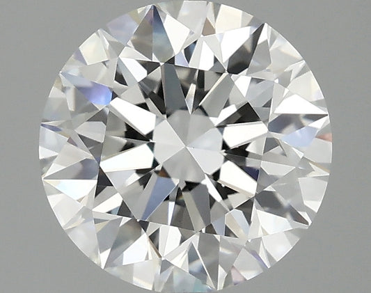 2.56 ct Round Lab-Grown Diamond · E / VS1 · IGI
