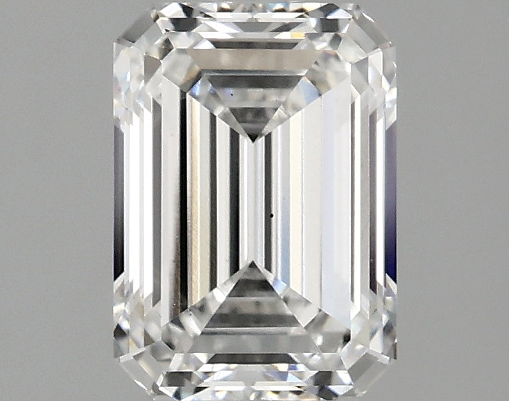 1.97 ct EM Lab-Grown Diamond · E / VS1 · IGI
