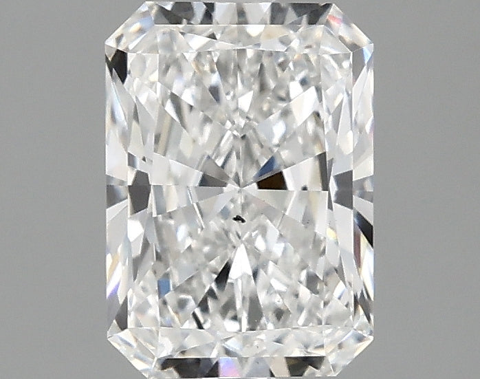1.5 ct RAD Lab-Grown Diamond · D / VS2 · IGI