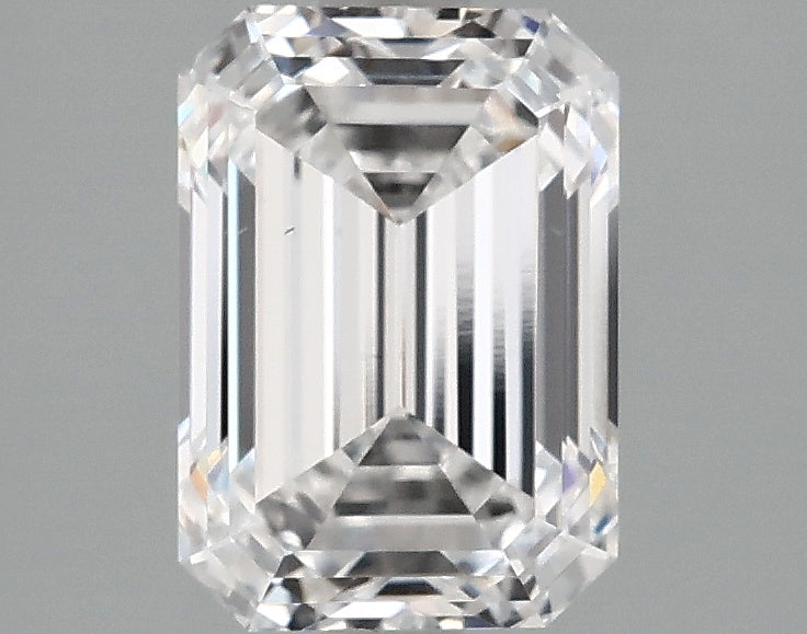 2.04 ct EM Lab-Grown Diamond · E / VS2 · IGI